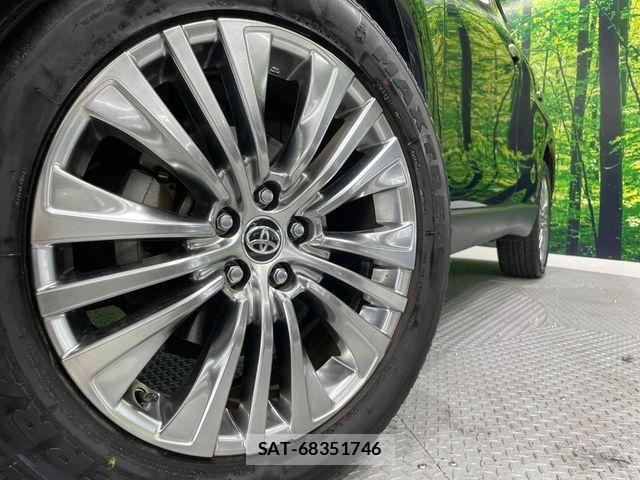 Toyota HARRIER 2021-03 7357939-12