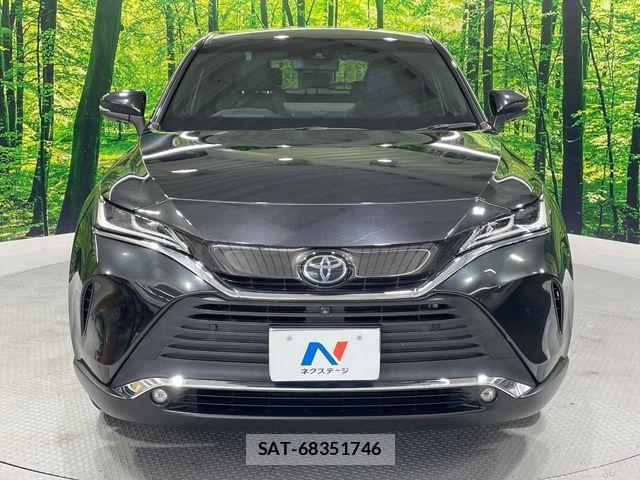 Toyota HARRIER 2021-03 7357939-13