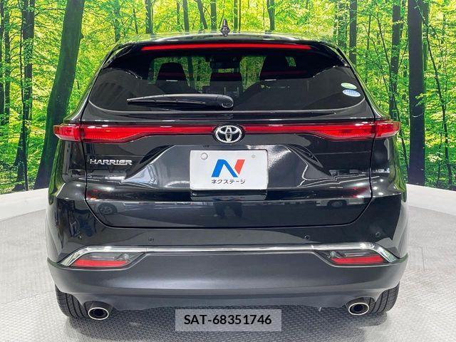 Toyota HARRIER 2021-03 7357939-14