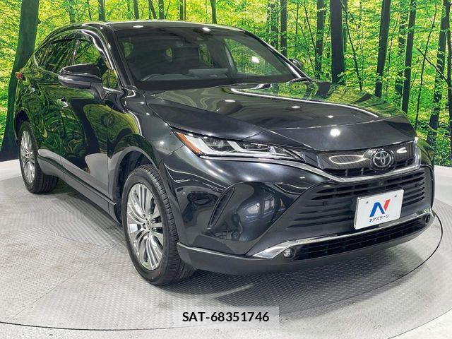 Toyota HARRIER 2021-03 7357939-15