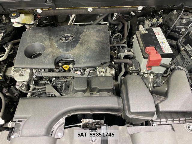 Toyota HARRIER 2021-03 7357939-16