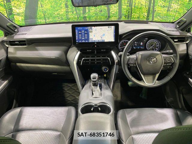 Toyota HARRIER 2021-03 7357939-3