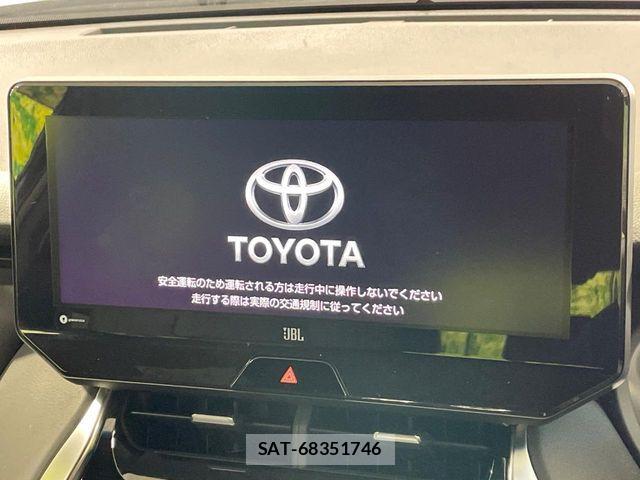 Toyota HARRIER 2021-03 7357939-4