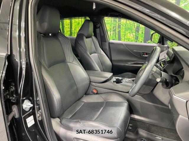 Toyota HARRIER 2021-03 7357939-8