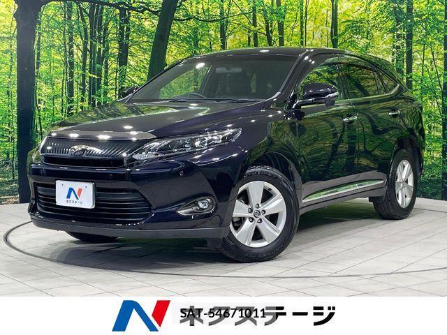 Toyota HARRIER 2016-06 7357957-0
