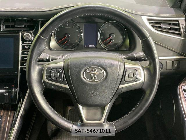 Toyota HARRIER 2016-06 7357957-10