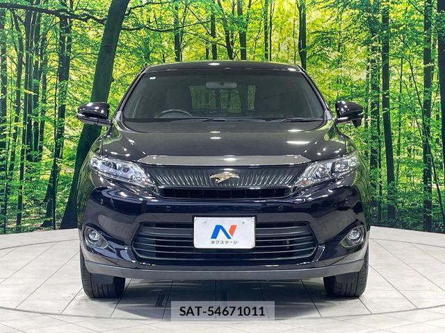 Toyota HARRIER 2016-06 7357957-13