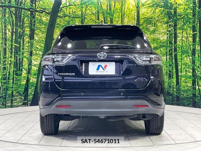 Toyota HARRIER 2016-06 7357957-14