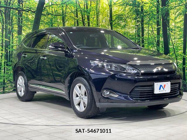 Toyota HARRIER 2016-06 7357957-15