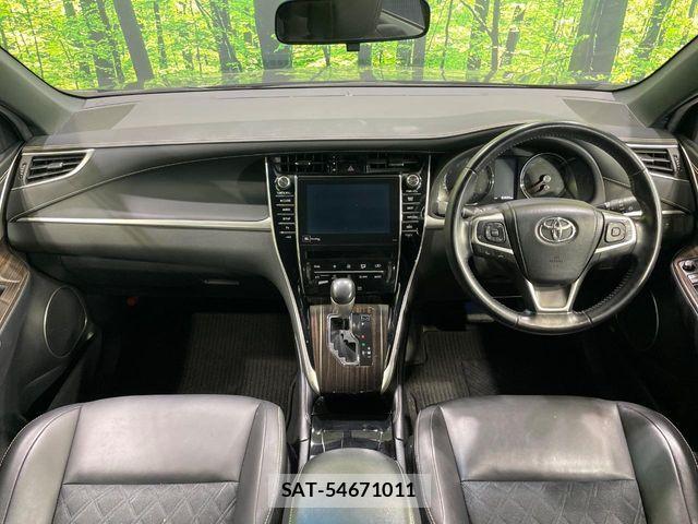 Toyota HARRIER 2016-06 7357957-1