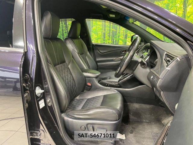 Toyota HARRIER 2016-06 7357957-7