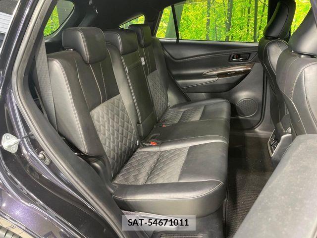 Toyota HARRIER 2016-06 7357957-8