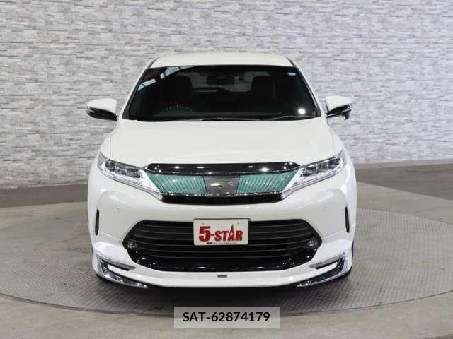 Toyota HARRIER 2019-03 7357950-10