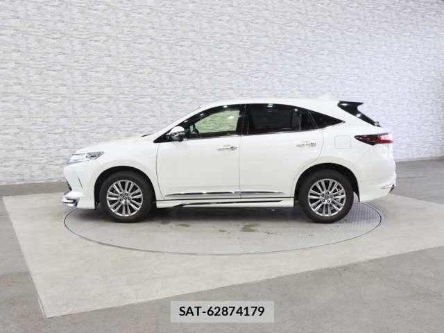Toyota HARRIER 2019-03 7357950-11