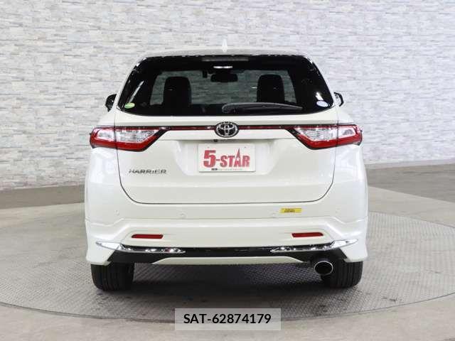 Toyota HARRIER 2019-03 7357950-13