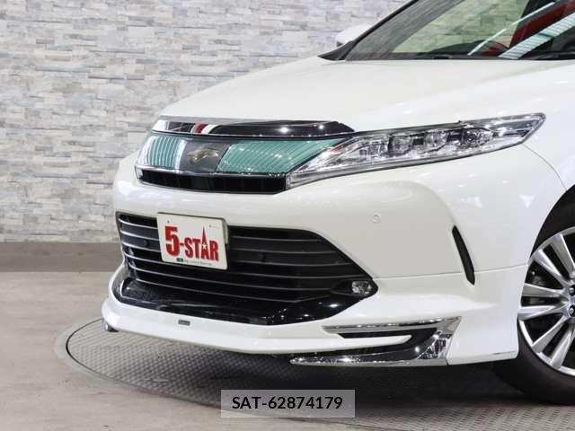 Toyota HARRIER 2019-03 7357950-6
