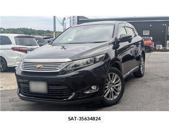 Toyota HARRIER 2014-02 7357962-0