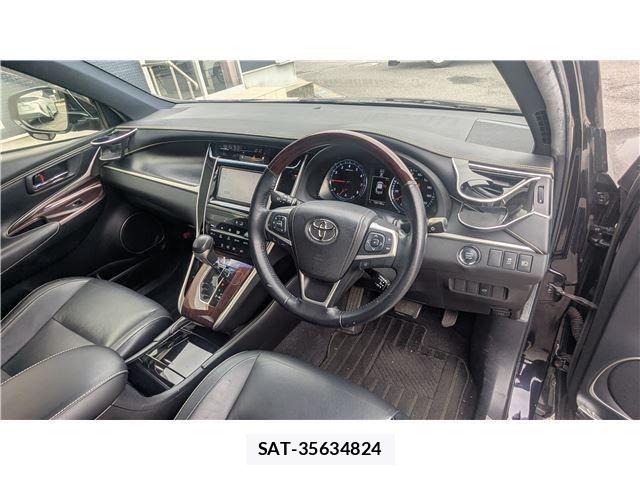 Toyota HARRIER 2014-02 7357962-9