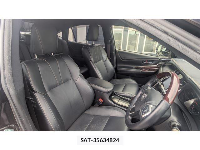 Toyota HARRIER 2014-02 7357962-10