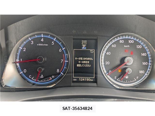Toyota HARRIER 2014-02 7357962-14