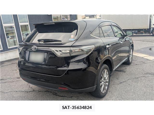 Toyota HARRIER 2014-02 7357962-1