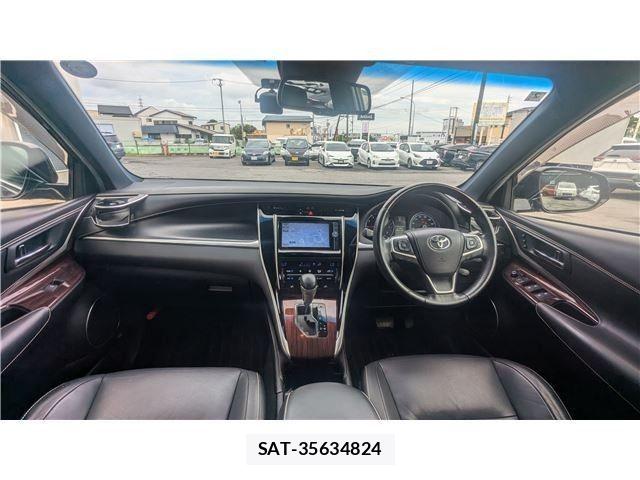 Toyota HARRIER 2014-02 7357962-2
