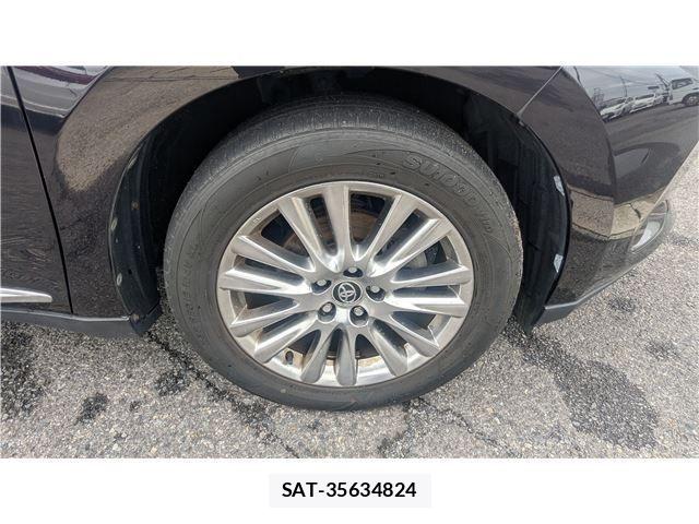 Toyota HARRIER 2014-02 7357962-29