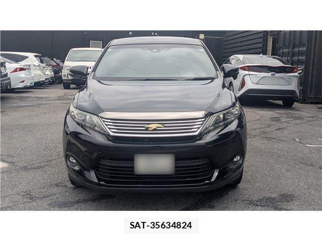 Toyota HARRIER 2014-02 7357962-3