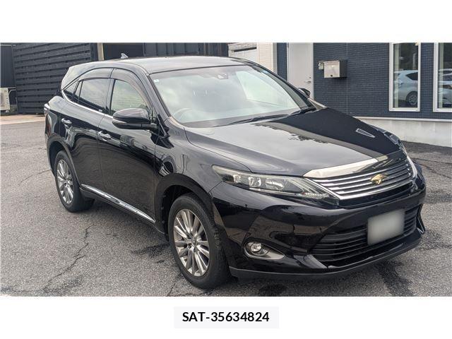 Toyota HARRIER 2014-02 7357962-4
