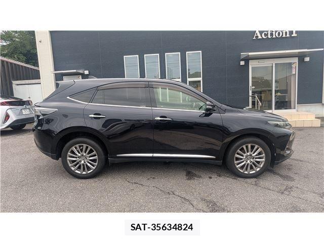 Toyota HARRIER 2014-02 7357962-5