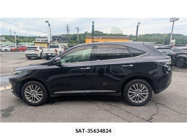 Toyota HARRIER 2014-02 7357962-6