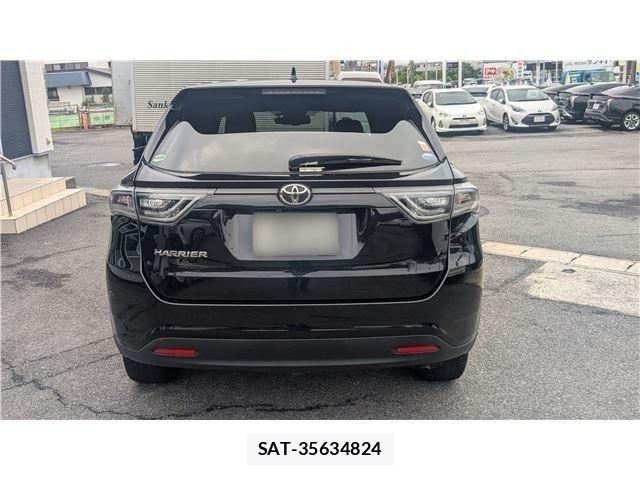 Toyota HARRIER 2014-02 7357962-7