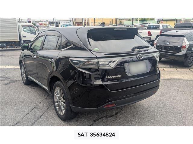 Toyota HARRIER 2014-02 7357962-8