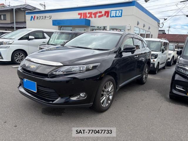 Toyota HARRIER 2017-03 7357961-0