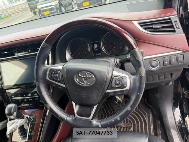 Toyota HARRIER 2017-03 7357961-15