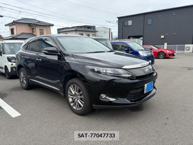 Toyota HARRIER 2017-03 7357961-1