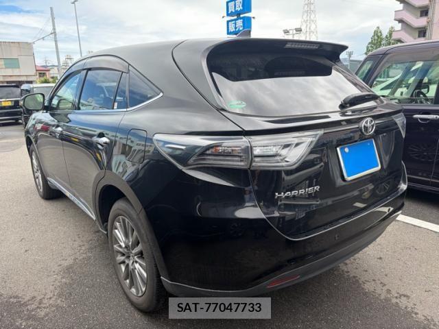 Toyota HARRIER 2017-03 7357961-3