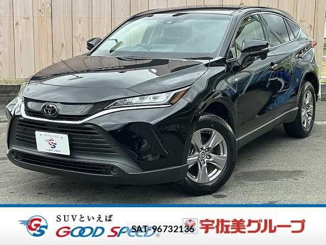 Toyota HARRIER 2023-04 7357942-0
