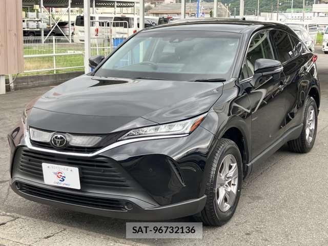 Toyota HARRIER 2023-04 7357942-13