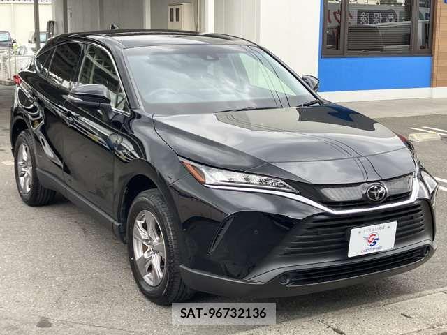 Toyota HARRIER 2023-04 7357942-14