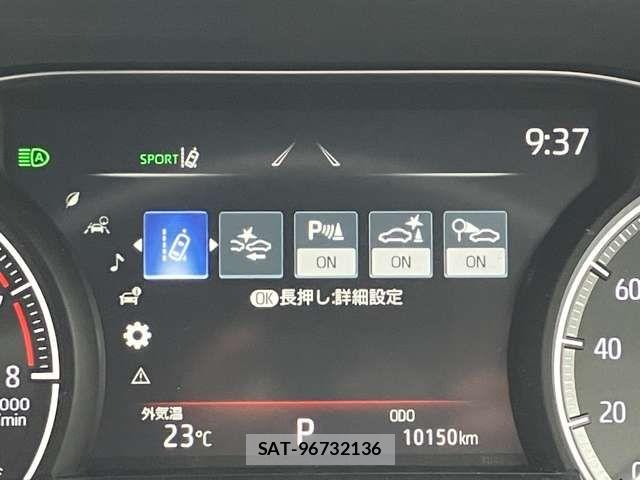 Toyota HARRIER 2023-04 7357942-7
