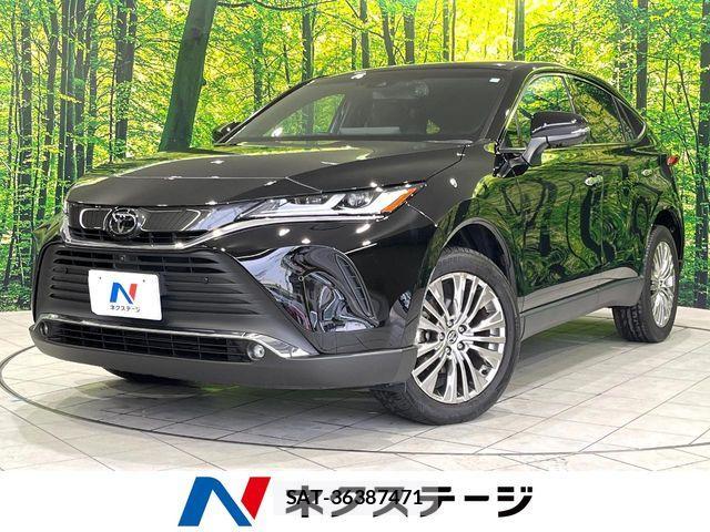 Toyota HARRIER 2023-07 7357921-0