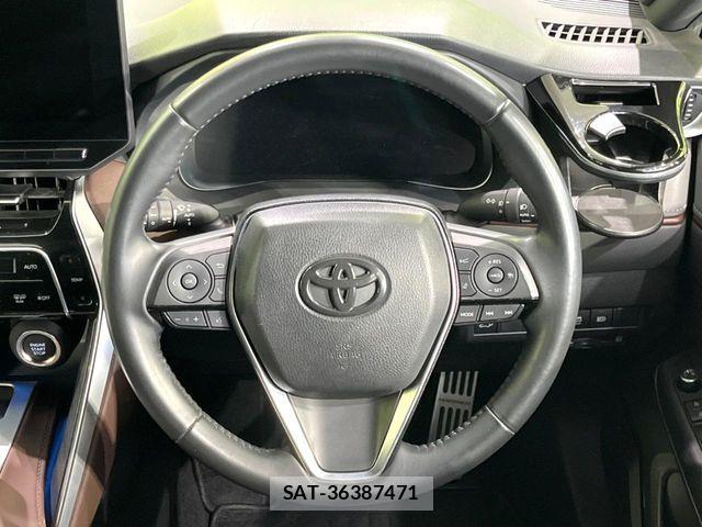 Toyota HARRIER 2023-07 7357921-10