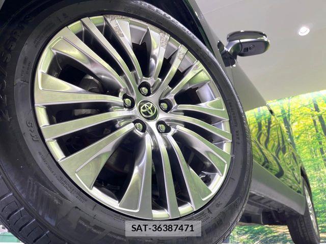 Toyota HARRIER 2023-07 7357921-12