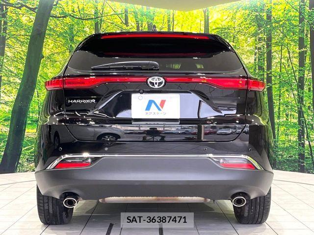 Toyota HARRIER 2023-07 7357921-14