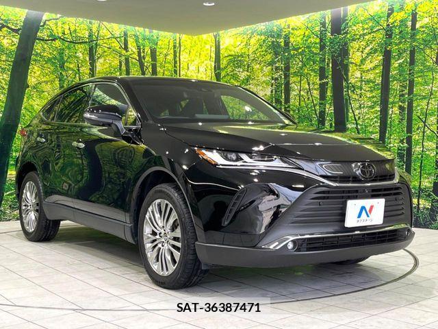 Toyota HARRIER 2023-07 7357921-15