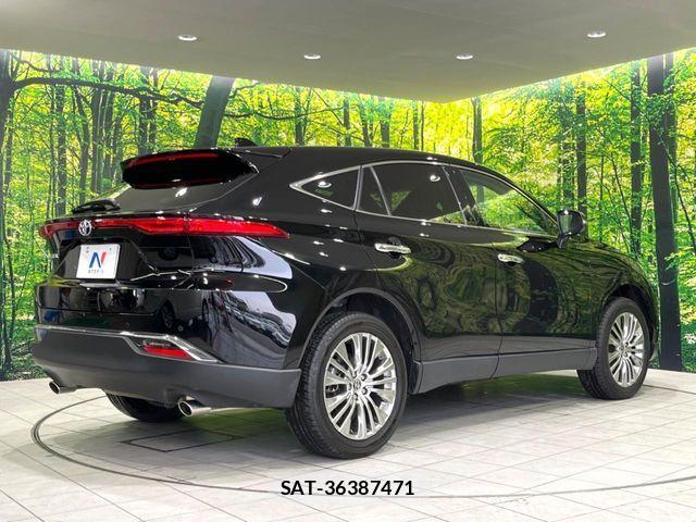 Toyota HARRIER 2023-07 7357921-16