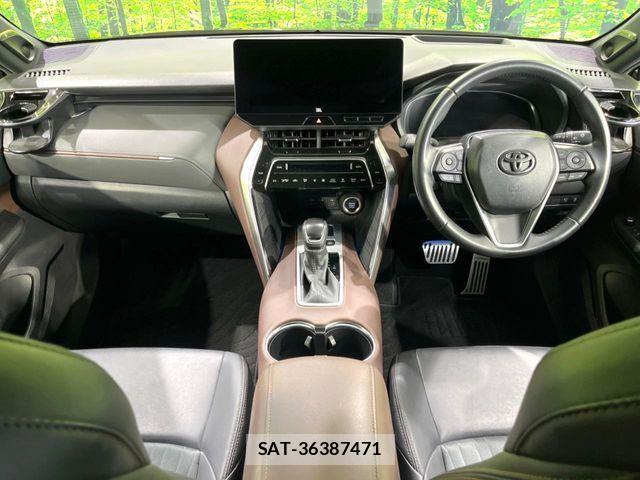Toyota HARRIER 2023-07 7357921-1