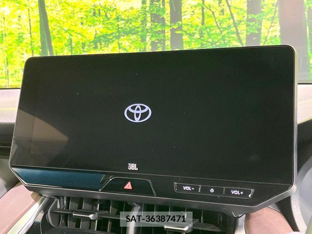 Toyota HARRIER 2023-07 7357921-3