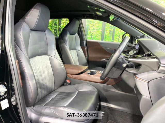 Toyota HARRIER 2023-07 7357921-7